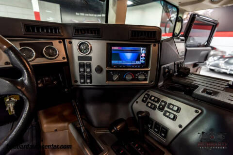 2006 HUMMER H1