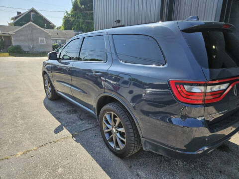 2018 Dodge Durango GT