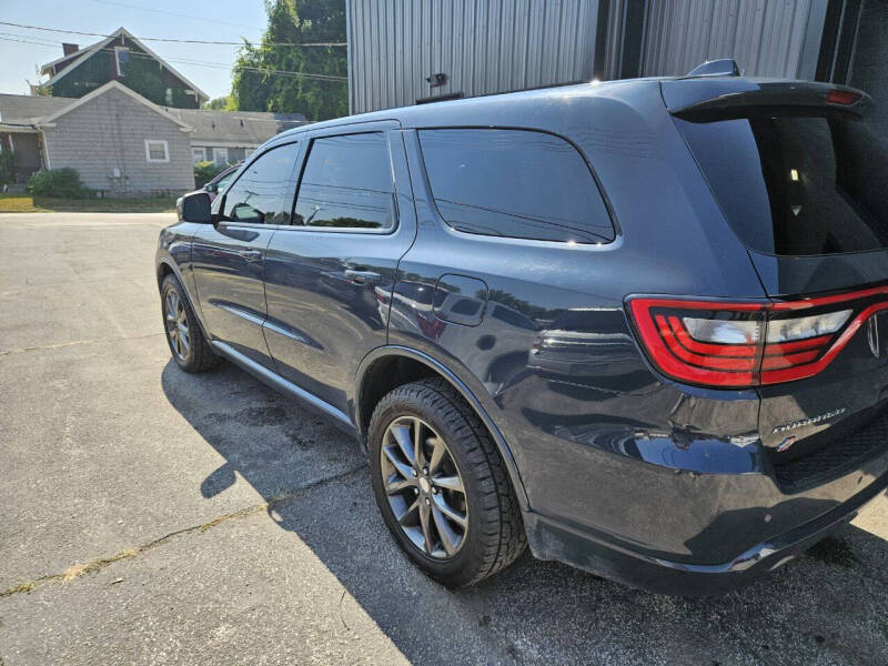 2018 Dodge Durango GT