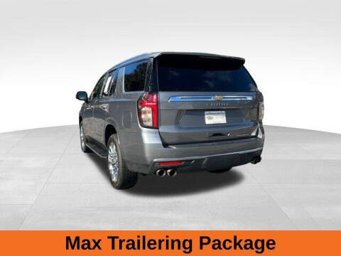 2021 Chevrolet Tahoe Premier