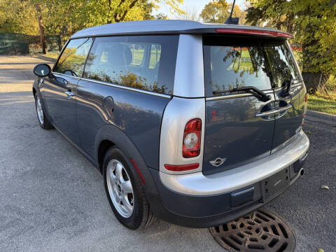2010 MINI Cooper Clubman