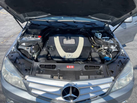 2009 Mercedes-Benz C-Class C 300 Sport 4MATIC