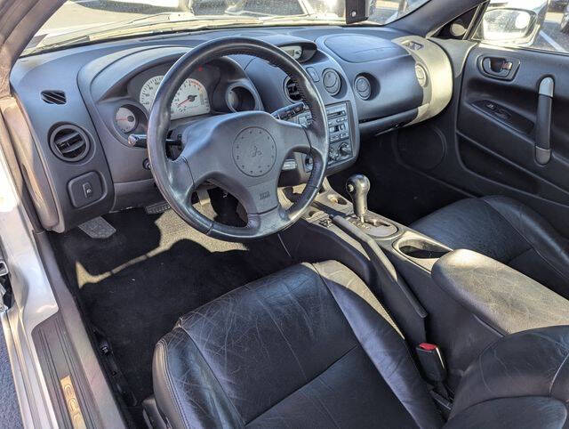 2001 Mitsubishi Eclipse for sale at Axio Auto Boise in Boise, ID