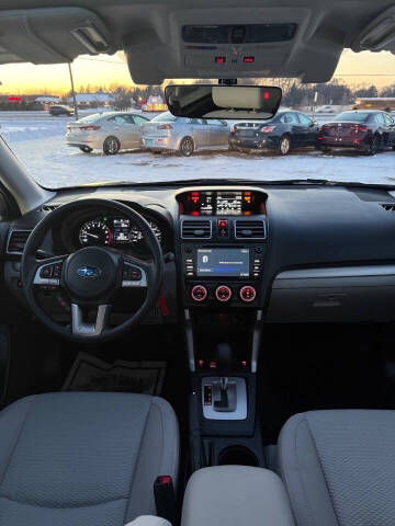 2017 Subaru Forester 2.5i Premium