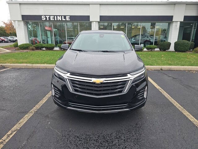 2023 Chevrolet Equinox LT