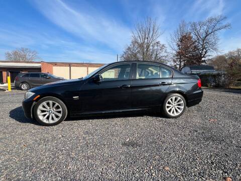 2011 BMW 3 Series for sale at 346 AUTOMOTIVE GROUP LLC in North Wales PA