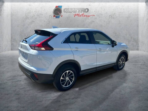 2024 Mitsubishi Eclipse Cross ES