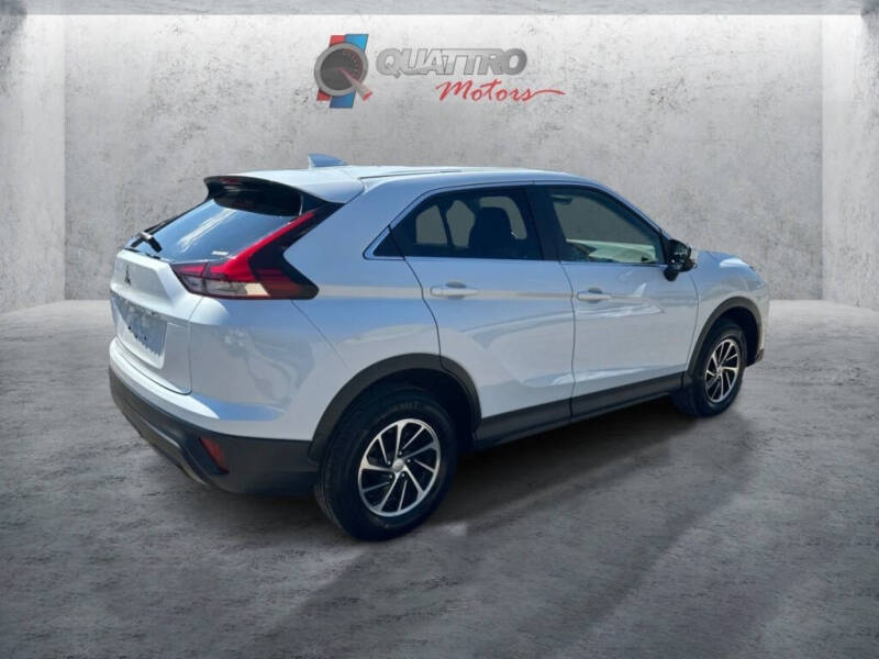 2024 Mitsubishi Eclipse Cross ES