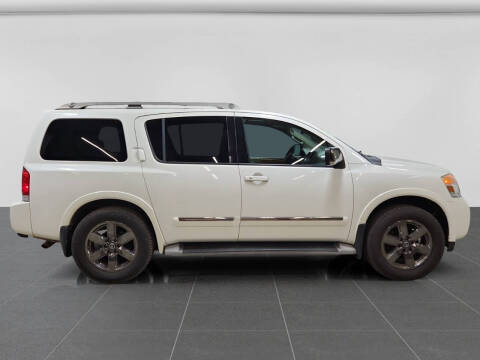 2014 Nissan Armada Platinum