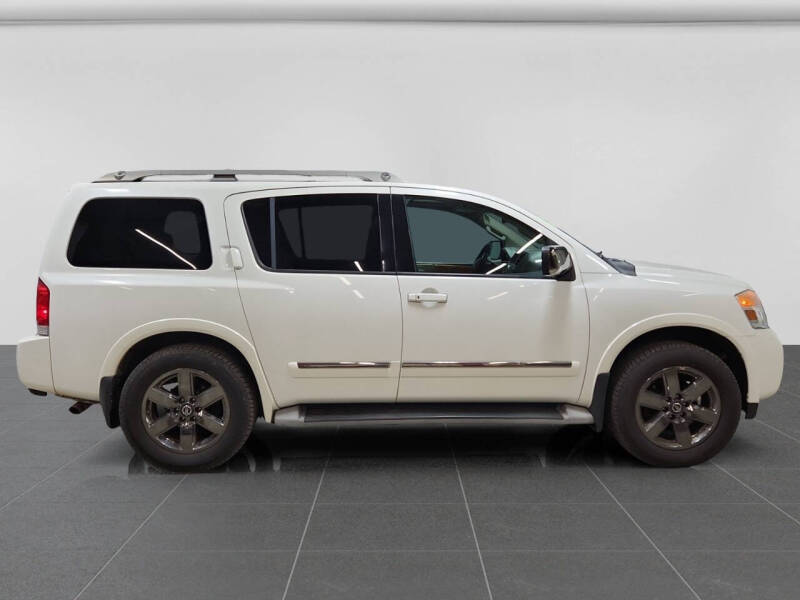 2014 Nissan Armada Platinum