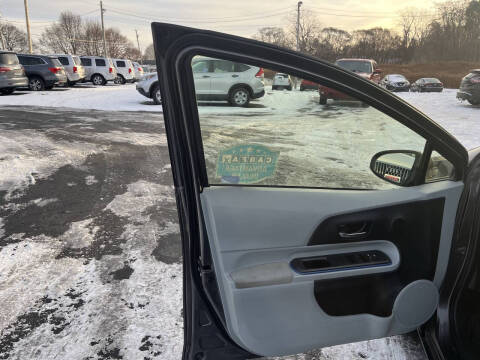 2012 Toyota Prius c Two