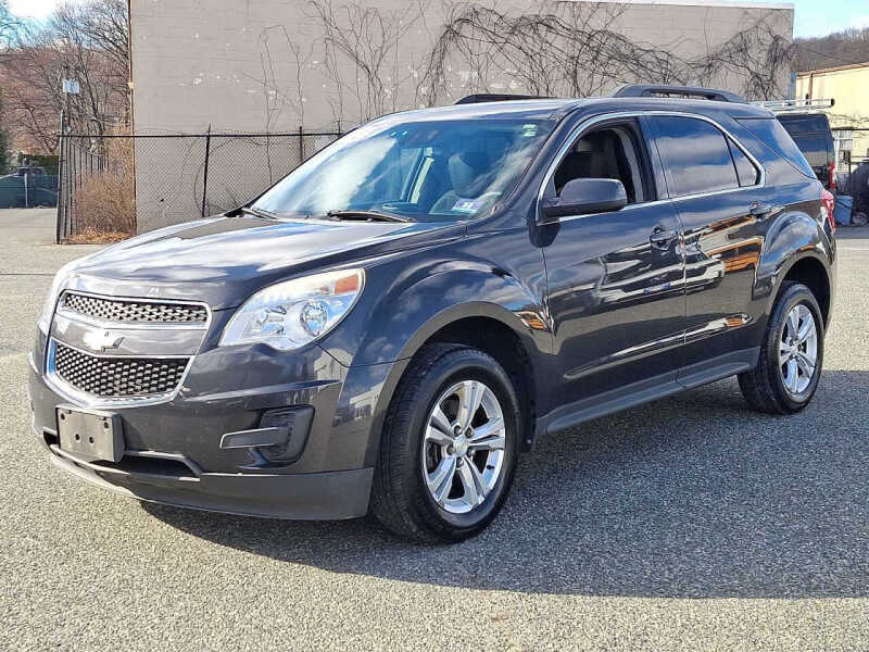 2015 Chevrolet Equinox LT