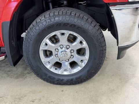 2022 RAM 2500 Laramie