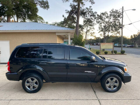 2007 Dodge Durango for sale at Asap Motors Inc in Fort Walton Beach FL