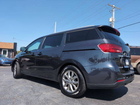 2019 Kia Sedona EX