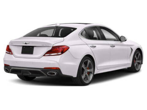 2019 Genesis G70