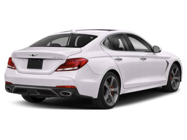 2019 Genesis G70