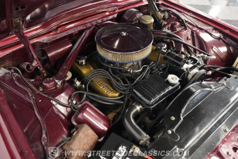 1965 Ford Thunderbird