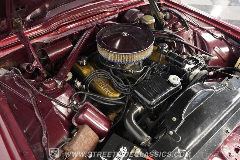 1965 Ford Thunderbird