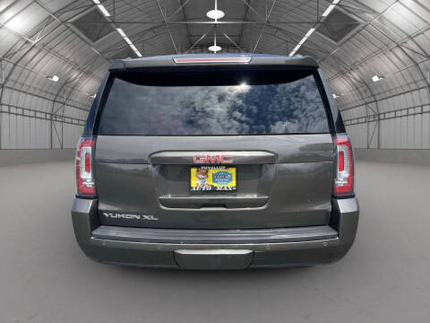 2019 GMC Yukon XL SLT
