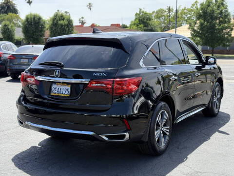 2018 Acura MDX
