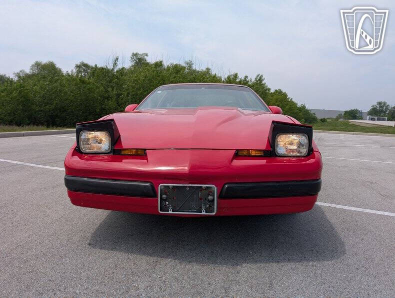 1989 Pontiac Firebird