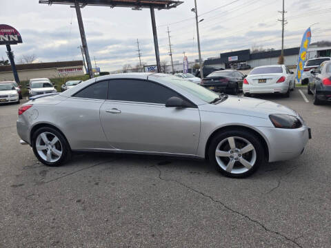 2007 Pontiac G6 GT