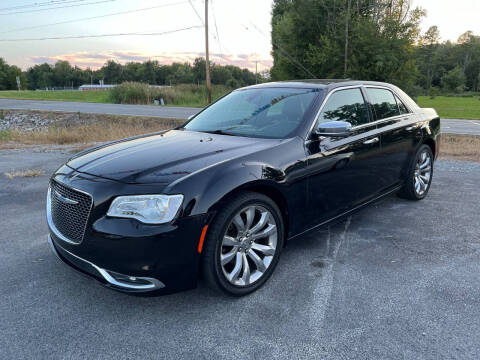 2019 Chrysler 300 for sale at Ridgeways Auto Sales in West Frankfort IL