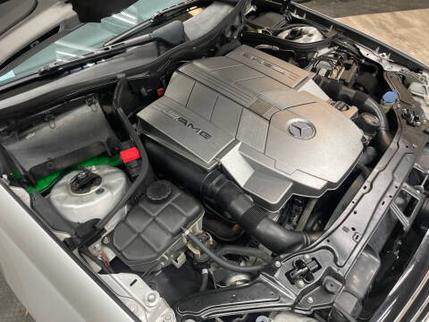 2005 Mercedes-Benz CLK CLK 55 AMG