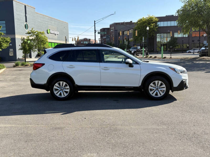 2018 Subaru Outback 2.5i Premium
