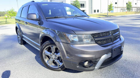 2017 Dodge Journey Crossroad