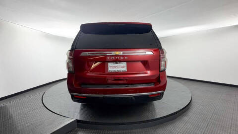 2021 Chevrolet Tahoe LT