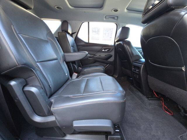 2021 Chevrolet Traverse Premier