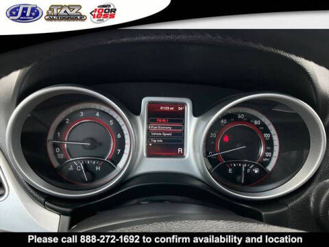 2014 Dodge Journey SE