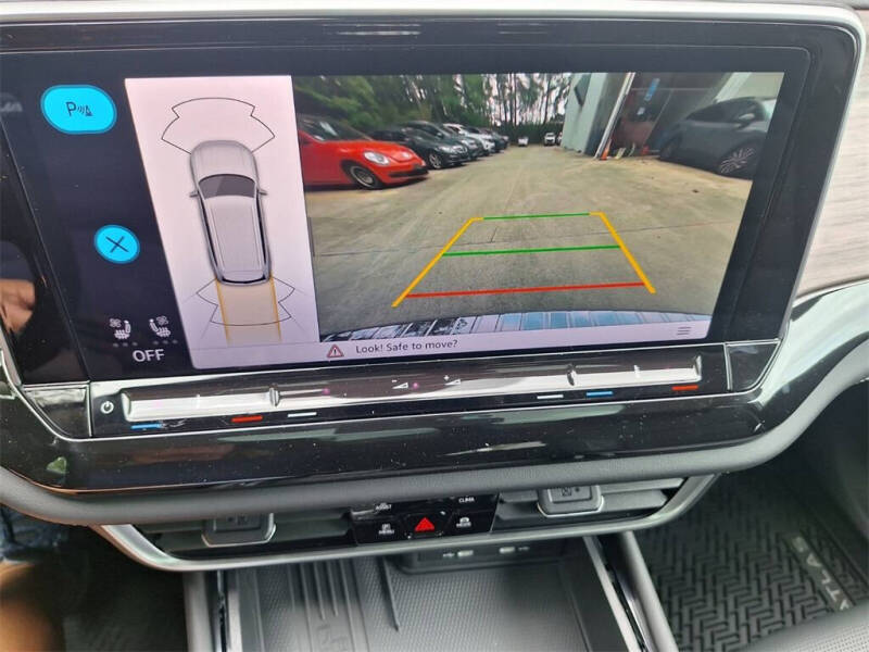 2025 Volkswagen Atlas SEL 4Motion