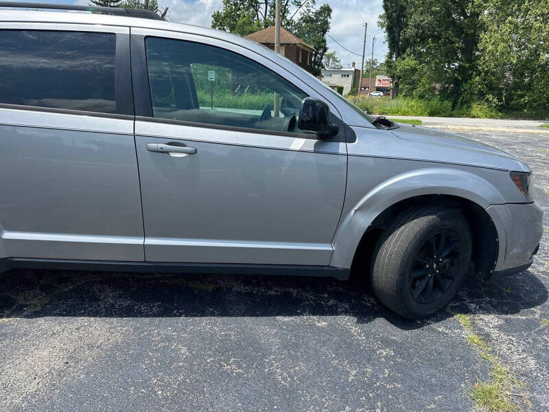 2019 Dodge Journey SE