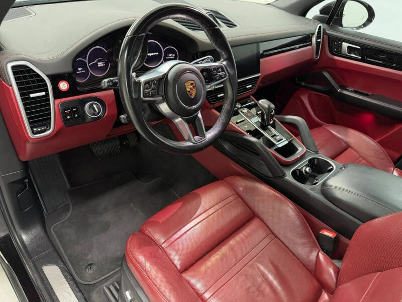 2019 Porsche Cayenne