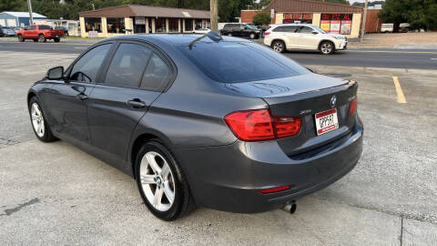 2014 BMW 3 Series 320i xDrive