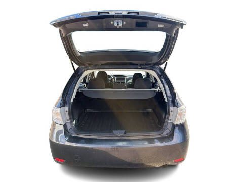 2010 Subaru Impreza 2.5i Premium