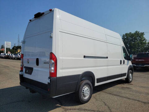 2024 RAM ProMaster