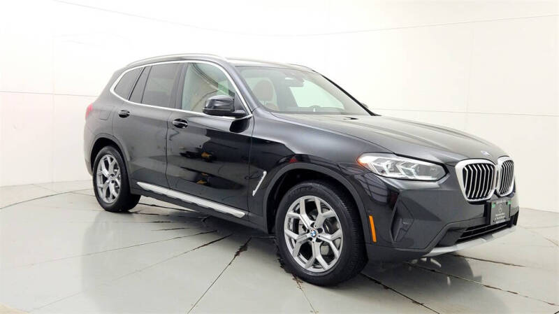 Used 2024 BMW X3 30i with VIN 5UX53DP09R9V46443 for sale in North Olmsted, OH