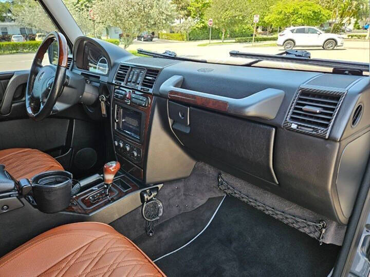 2006 Mercedes-Benz G-Class G 55 AMG