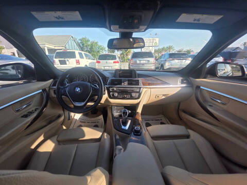 2016 BMW 3 Series 328i