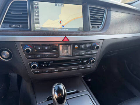 2015 Hyundai Genesis