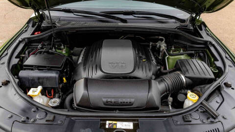 2021 Dodge Durango R/T