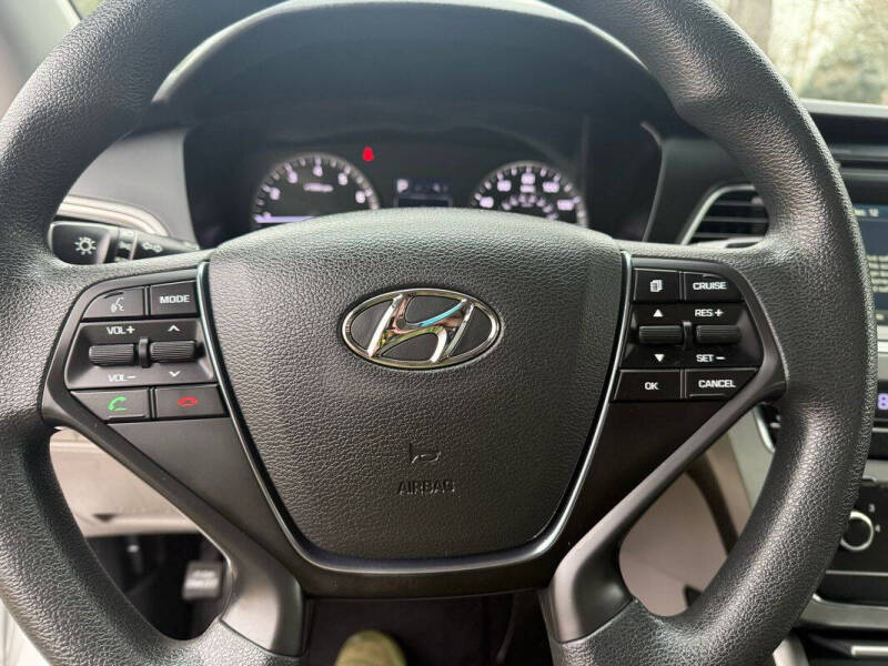 2016 Hyundai Sonata