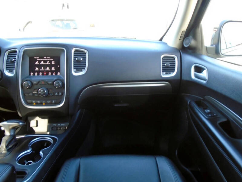 2019 Dodge Durango SXT Plus