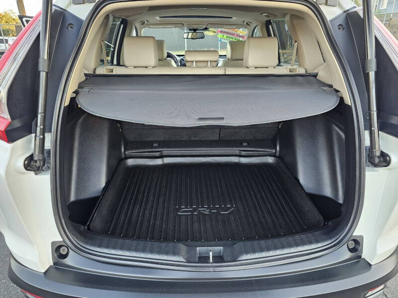 2018 Honda CR-V EX-L w/Navi