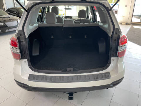 2014 Subaru Forester 2.5i Premium