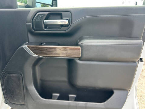 2020 Chevrolet Silverado 2500HD